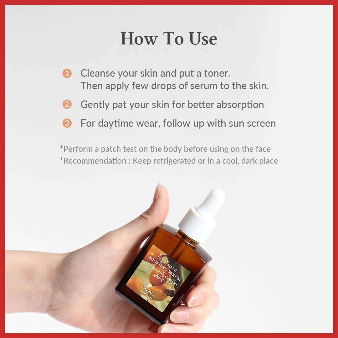 Dr.Althea Vitamin C Boosting Serum 30ml