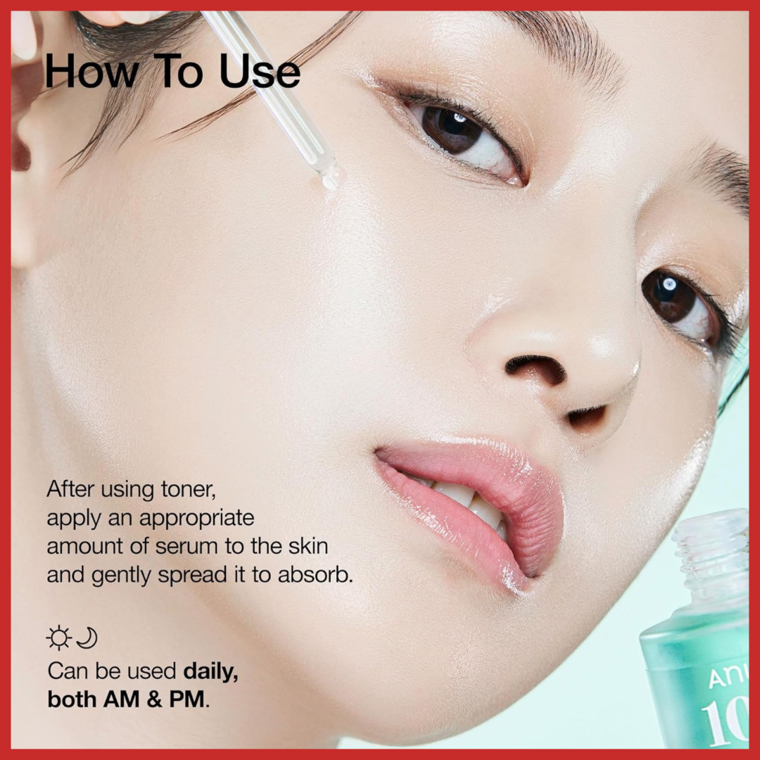 ANUA PDRN Hyaluronic Acid Capsule 100 Serum 30ml