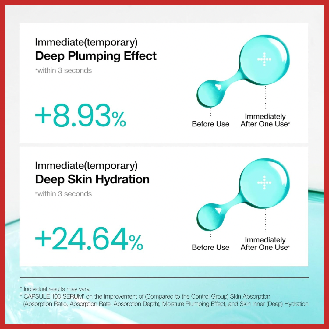 ANUA PDRN Hyaluronic Acid Capsule 100 Serum 30ml