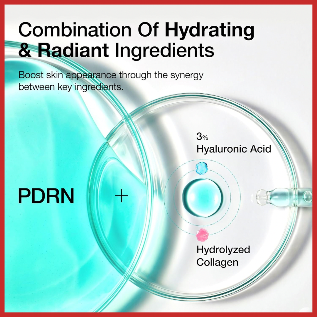 ANUA PDRN Hyaluronic Acid Capsule 100 Serum 30ml