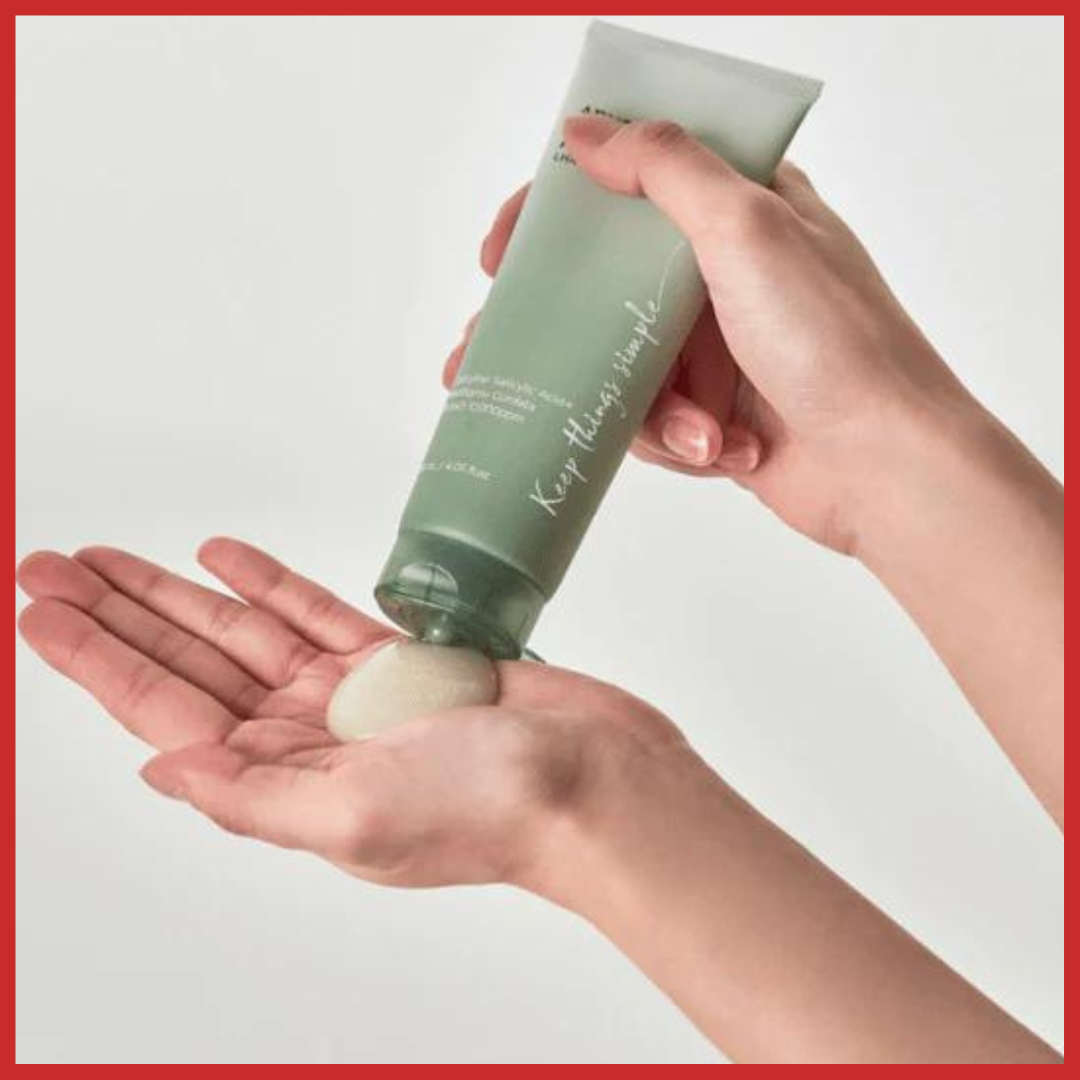 ANUA Heartleaf LHA Moisture Peeling Gel 120ml