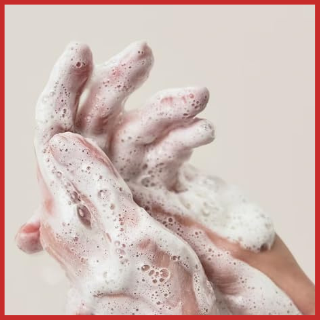 ANUA Heartleaf Quercetinol Pore Deep Cleansing Foam 150ml