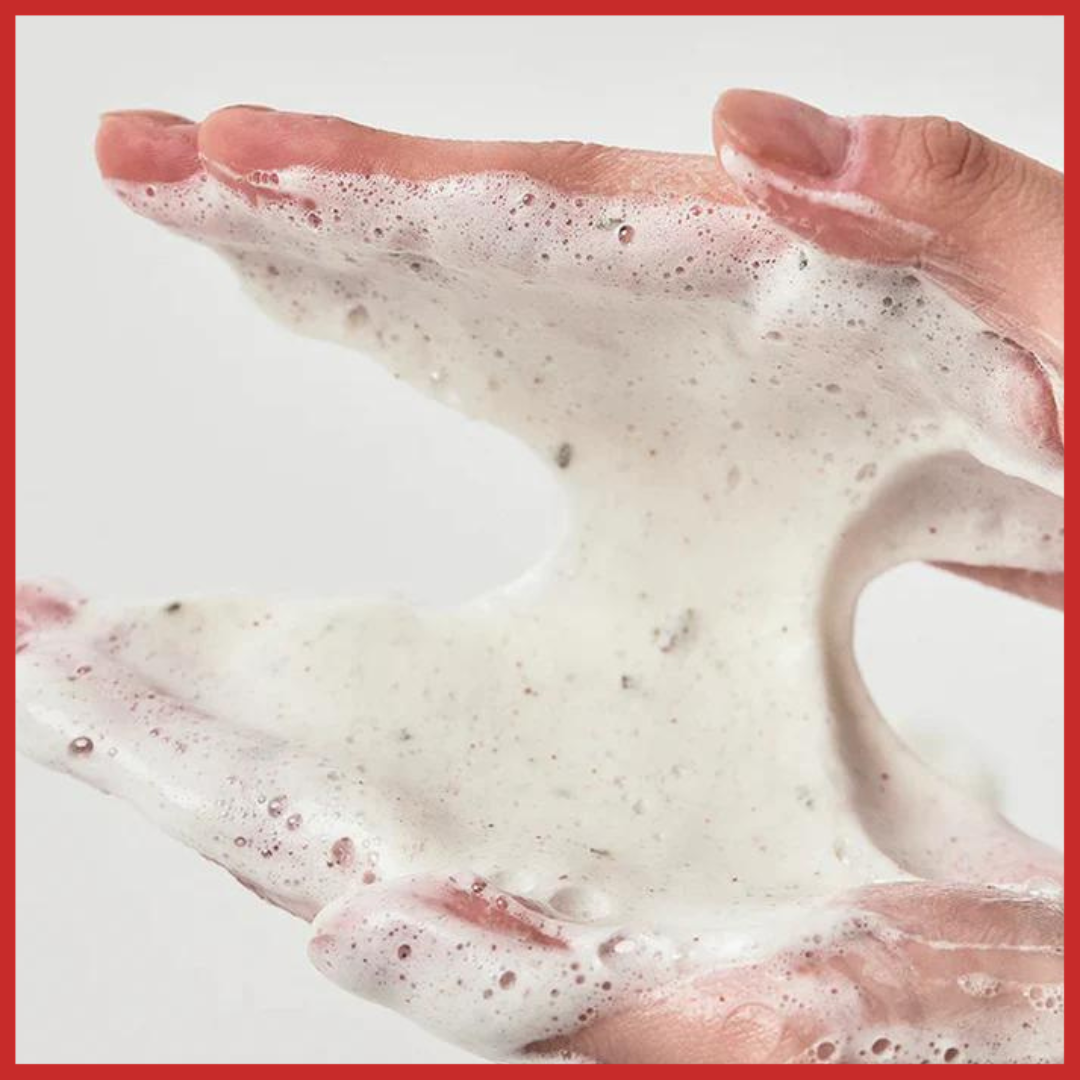 ANUA Heartleaf Quercetinol Pore Deep Cleansing Foam 150ml