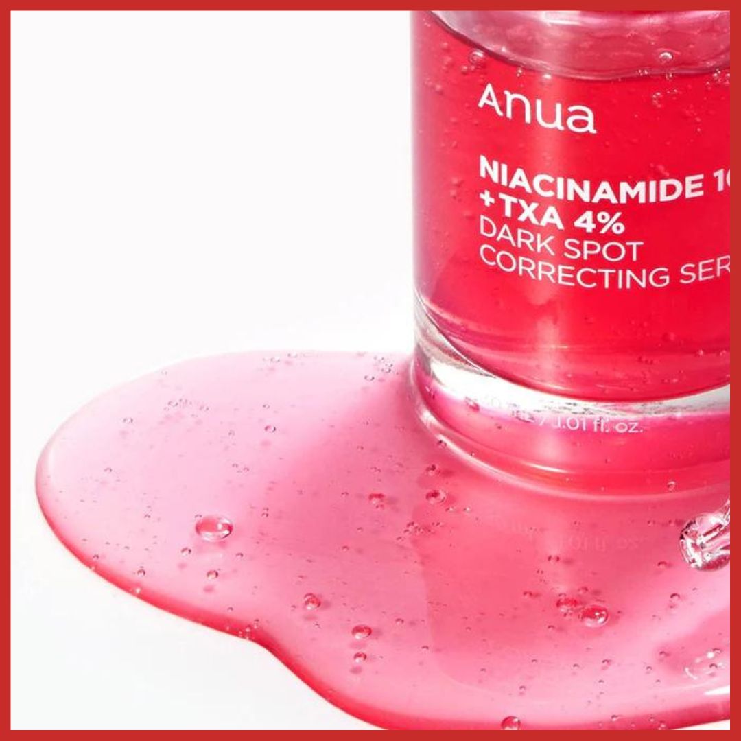 ANUA Niacinamide 10% + TXA 4% Dark Spot Correcting Serum 30ml