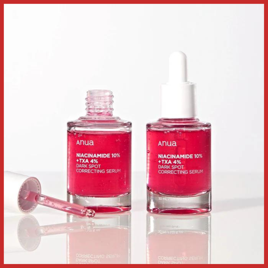 ANUA Niacinamide 10% + TXA 4% Dark Spot Correcting Serum 30ml