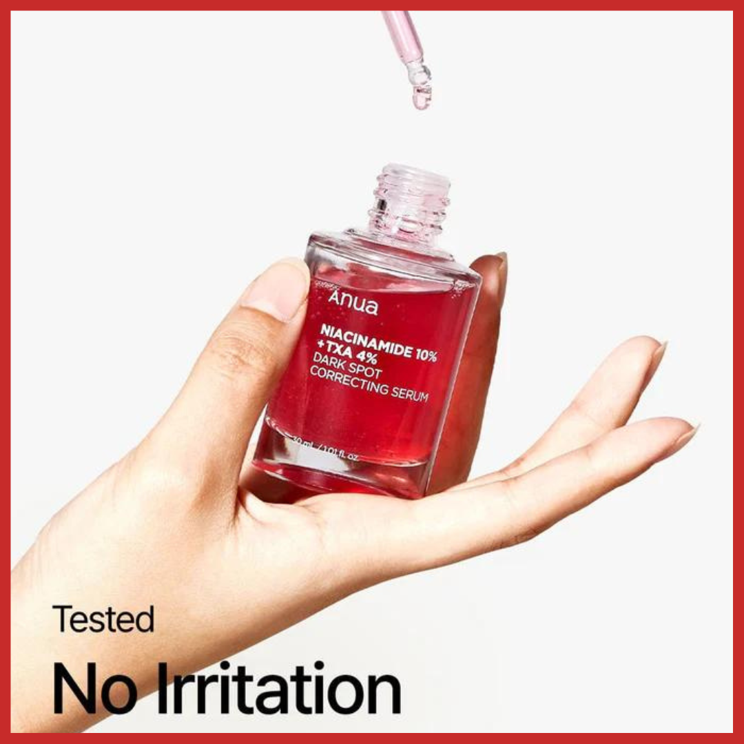 ANUA Niacinamide 10% + TXA 4% Dark Spot Correcting Serum 30ml