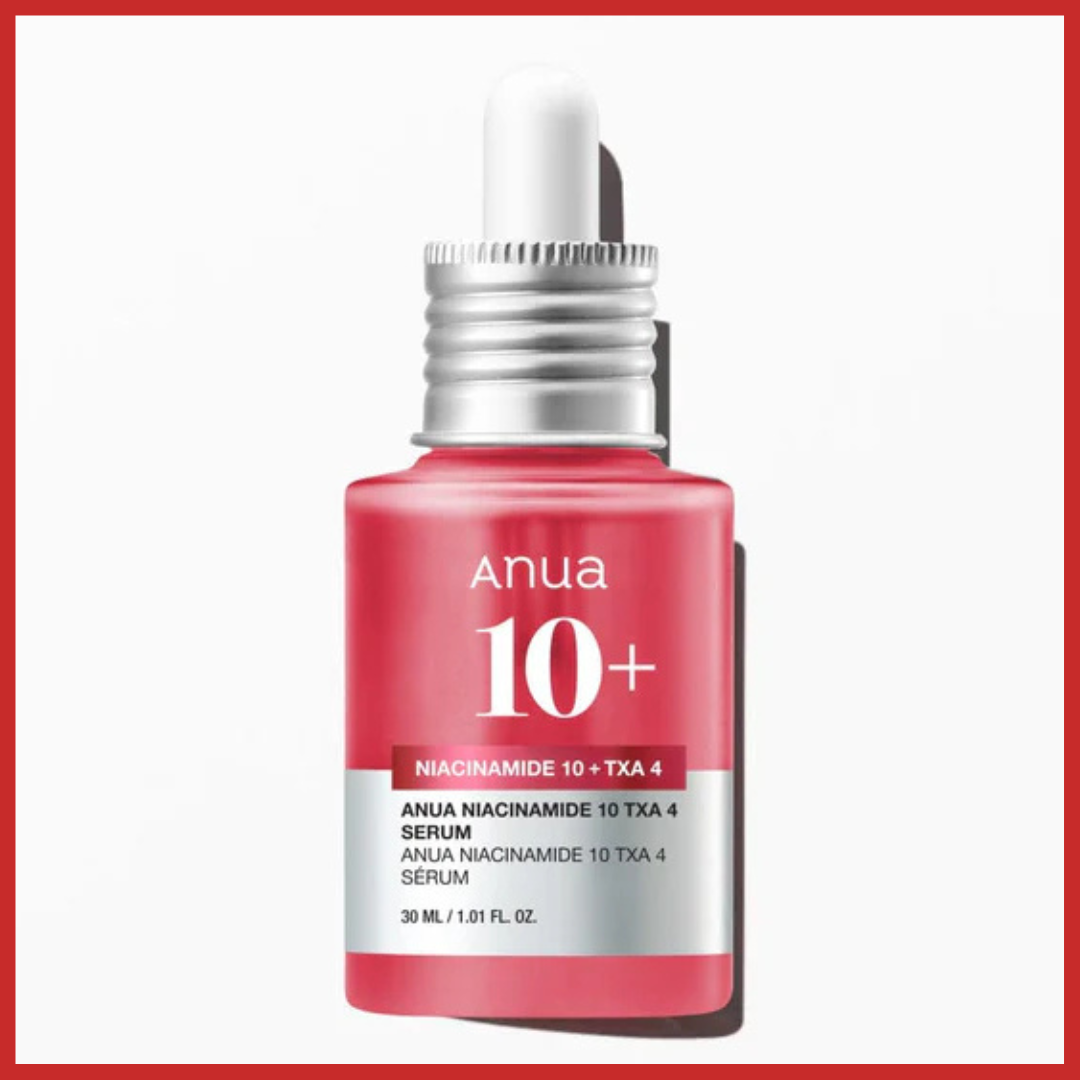ANUA Niacinamide 10% + TXA 4% Dark Spot Correcting Serum 30ml