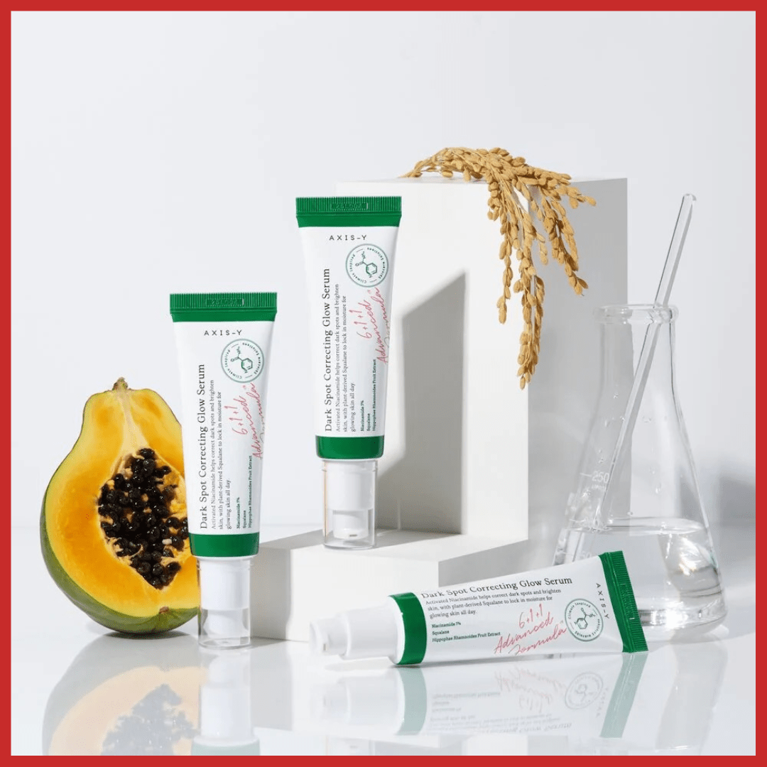 AXIS-Y Dark Spot Correcting Glow Serum 5ml