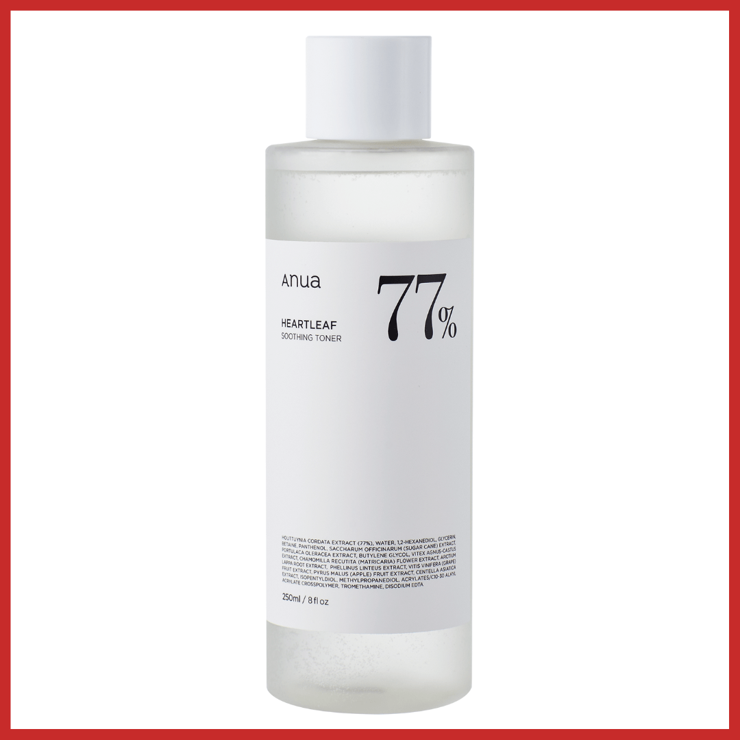 Anua Heartleaf 77% Soothing Toner