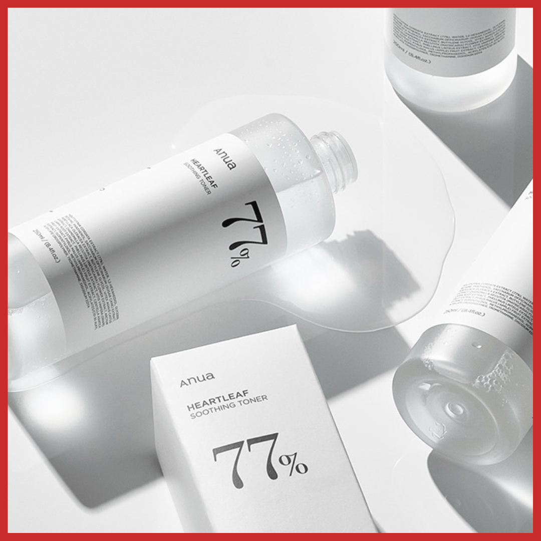 Anua Heartleaf 77% Soothing Toner