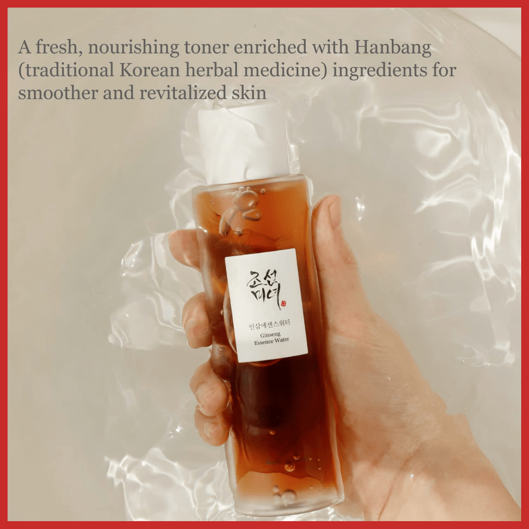 Beauty of Joseon Ginseng Essence Water
