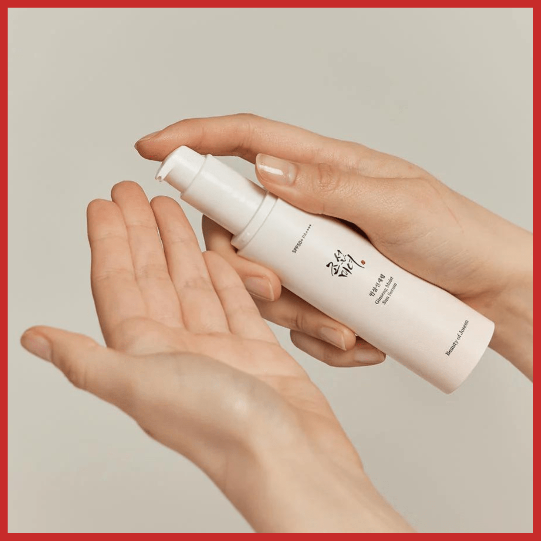 Beauty of Joseon Ginseng Moist Sun Serum (SPF 50+ PA++++) 50ml