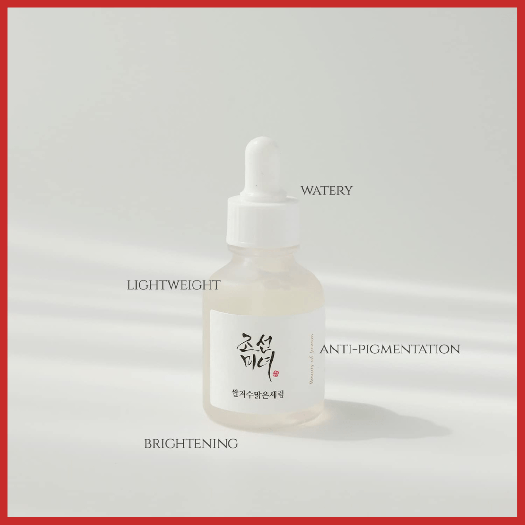 Beauty of Joseon Glow Deep Serum : Rice + Alpha Arbutin 30ml