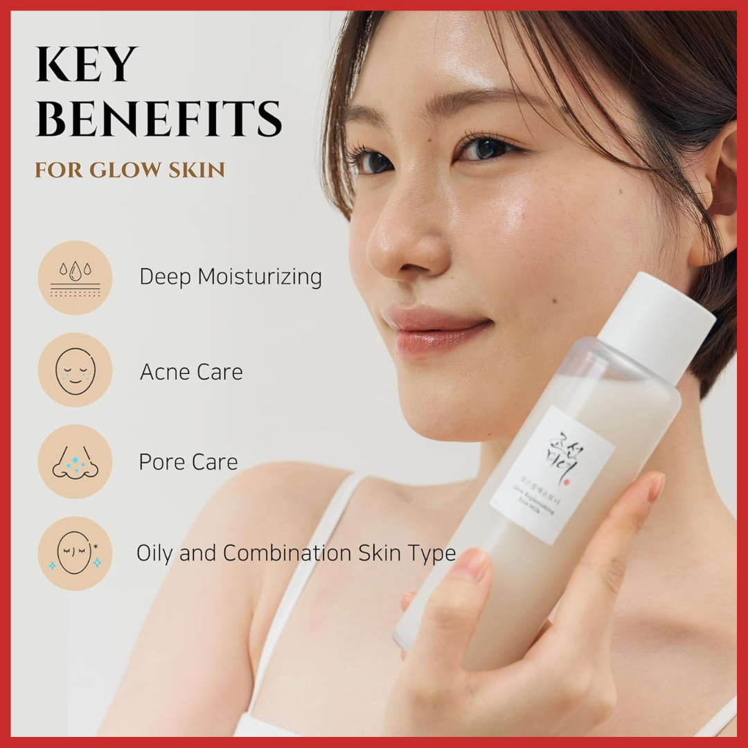 Beauty of Joseon Glow Replenishing Rice Milk 150ml