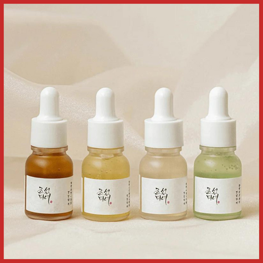 Beauty of Joseon Hanbang Serum Discovery Kit