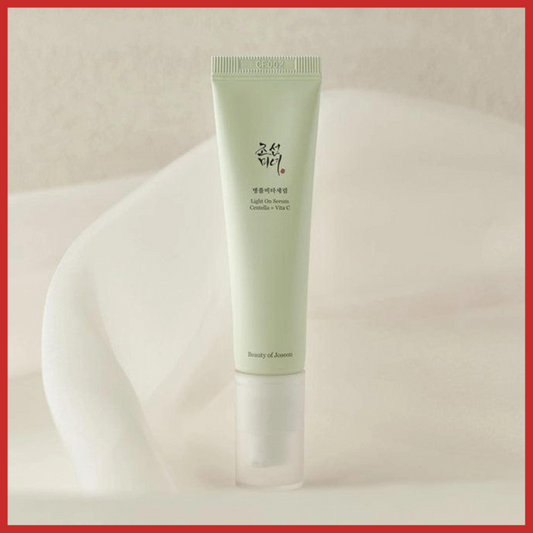 Beauty of Joseon Light On Serum : Centella + Vita C 30ml