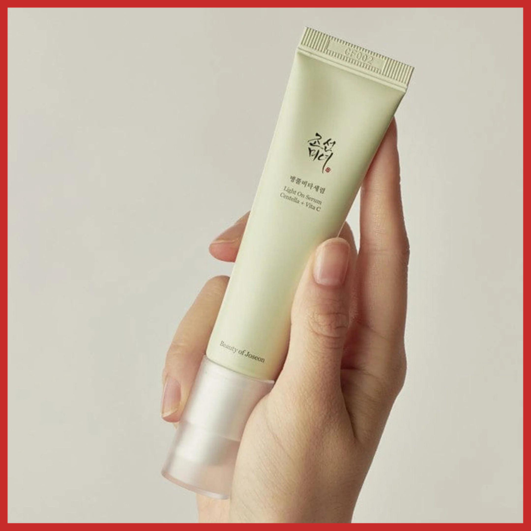 Beauty of Joseon Light On Serum : Centella + Vita C 30ml