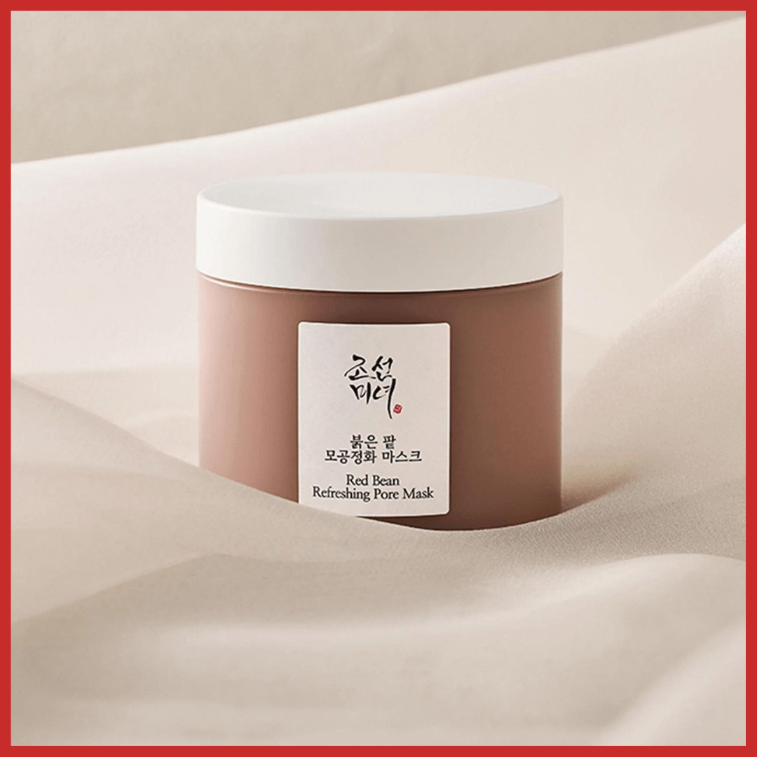 Beauty of Joseon Red Bean Refreshing Pore Mask 140ml