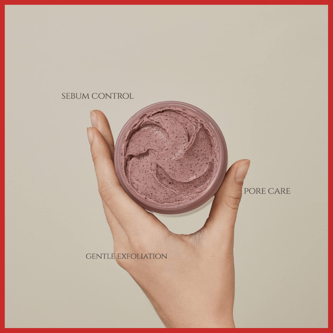 Beauty of Joseon Red Bean Refreshing Pore Mask 140ml