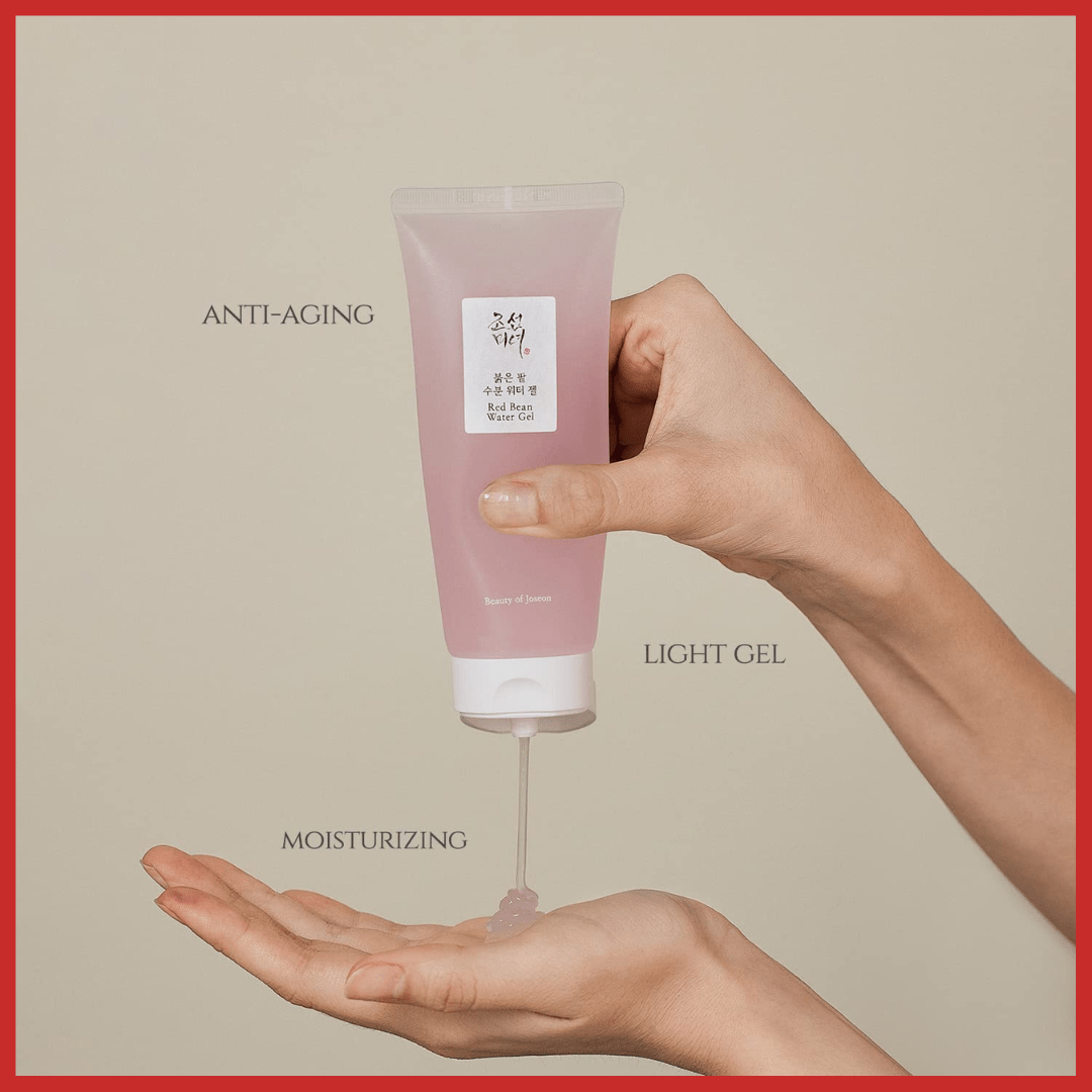 Beauty of Joseon Red Bean Water Gel 100ml