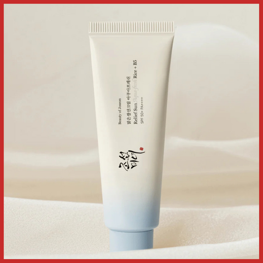 Beauty of Joseon Relief Sun Aqua-Fresh : Rice + B5 (SPF50+ PA++++) 50ml