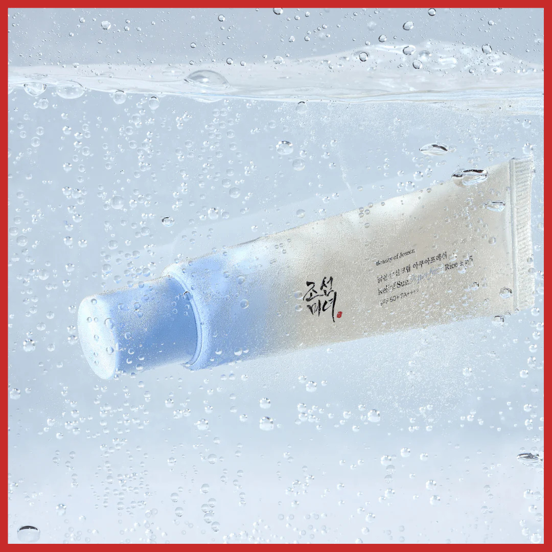 Beauty of Joseon Relief Sun Aqua-Fresh : Rice + B5 (SPF50+ PA++++) 50ml
