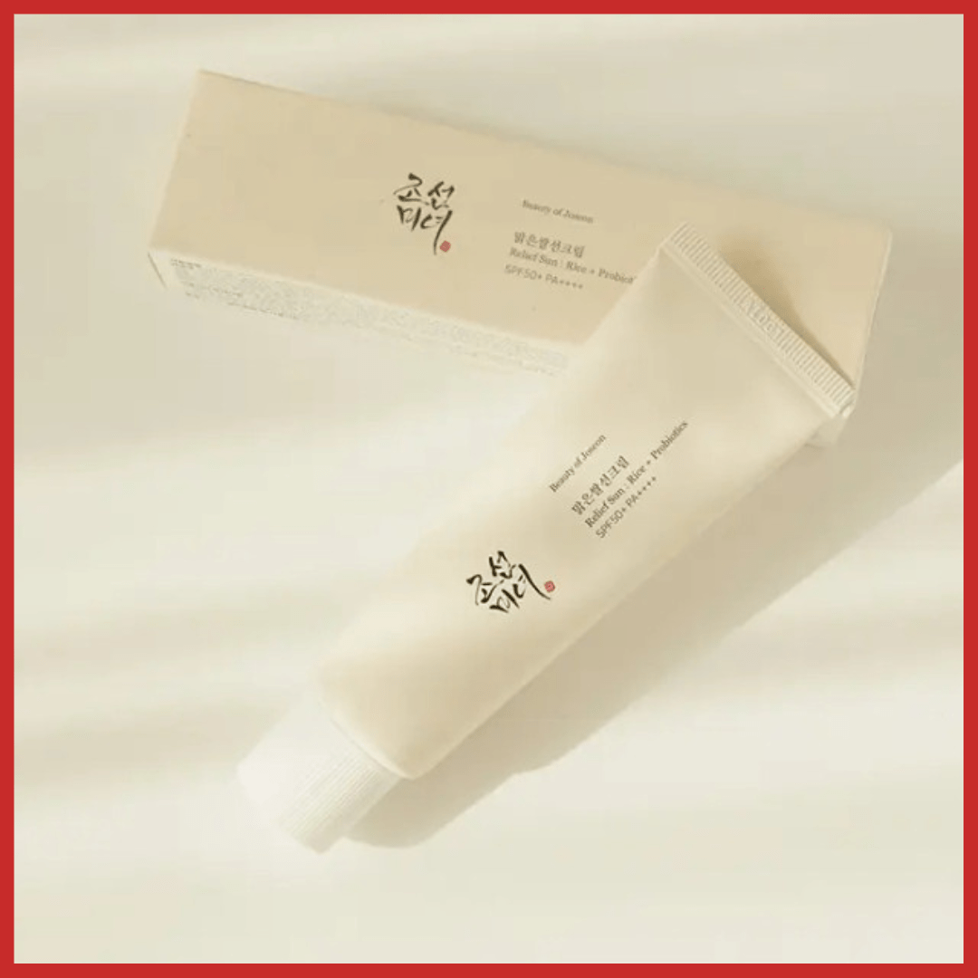 Beauty of Joseon Relief Sun Rice+Probiotics (SPF50 + PA++++ 50ml)