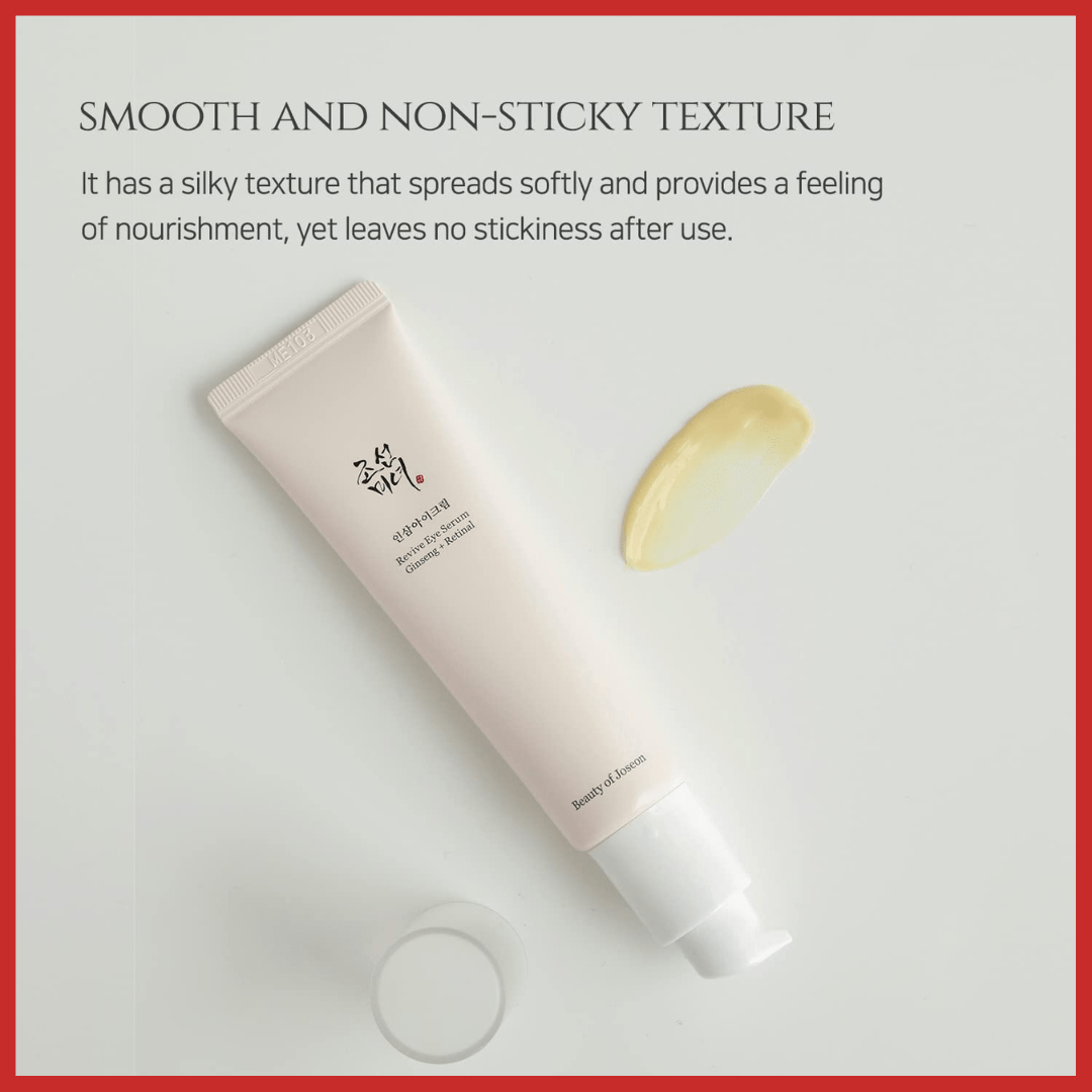 Beauty of Joseon Revive Eye Serum : Ginseng + Retinal 30ml