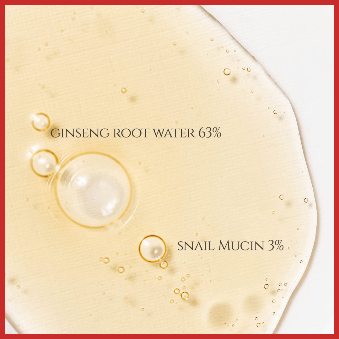 Beauty of Joseon Revive Serum : Ginseng+Snail Mucin 30ml