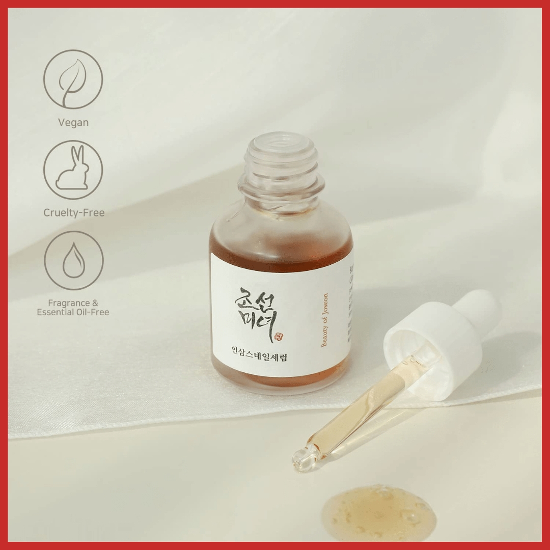 Beauty of Joseon Revive Serum : Ginseng+Snail Mucin 30ml