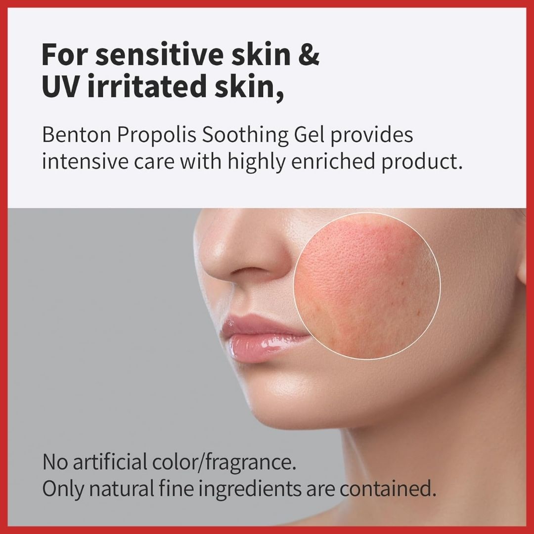 Benton Aloe Propolis Soothing Gel 100ml