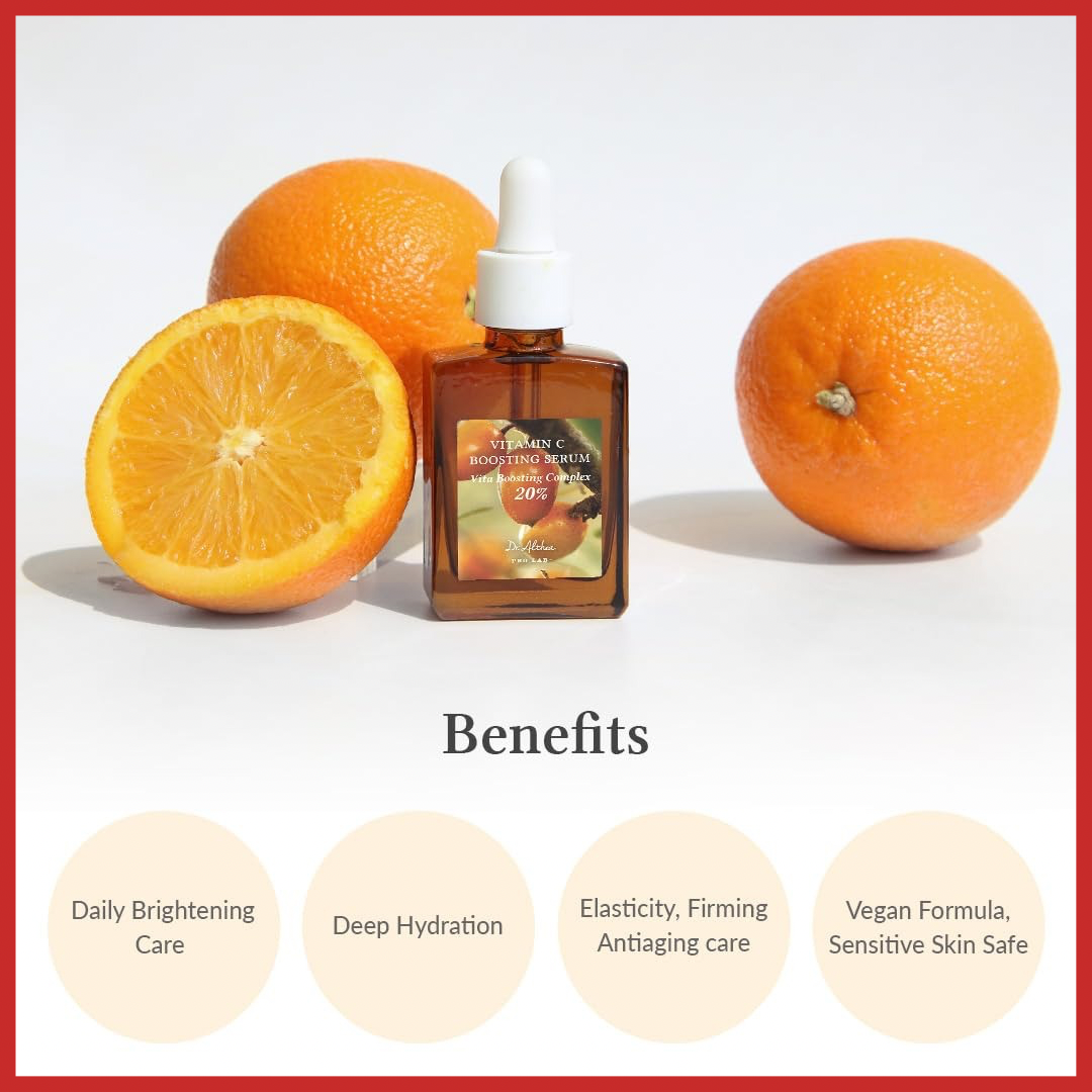 Dr.Althea Vitamin C Boosting Serum 30ml