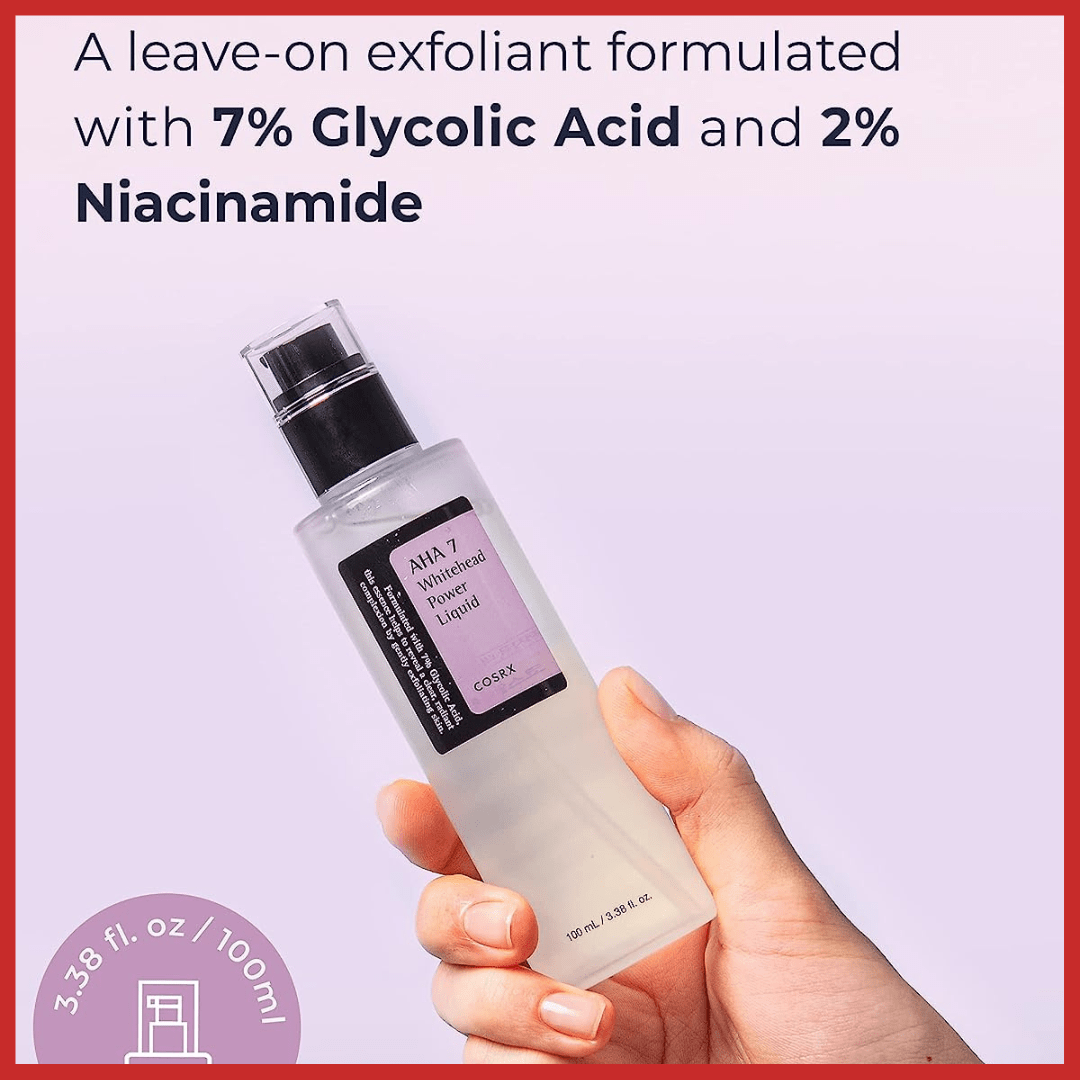 COSRX AHA 7 Whitehead Power Liquid 100ml
