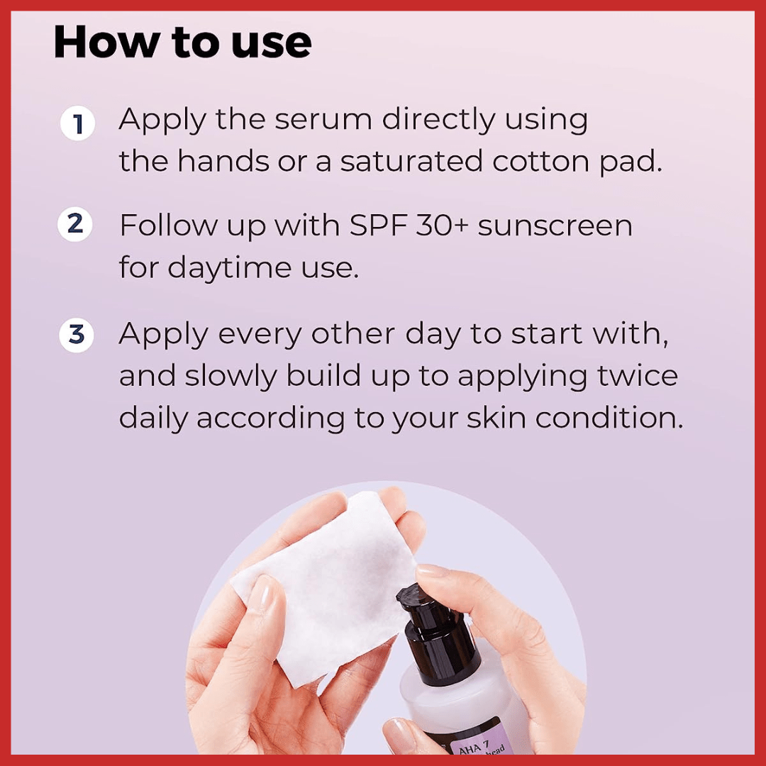 COSRX AHA 7 Whitehead Power Liquid 100ml