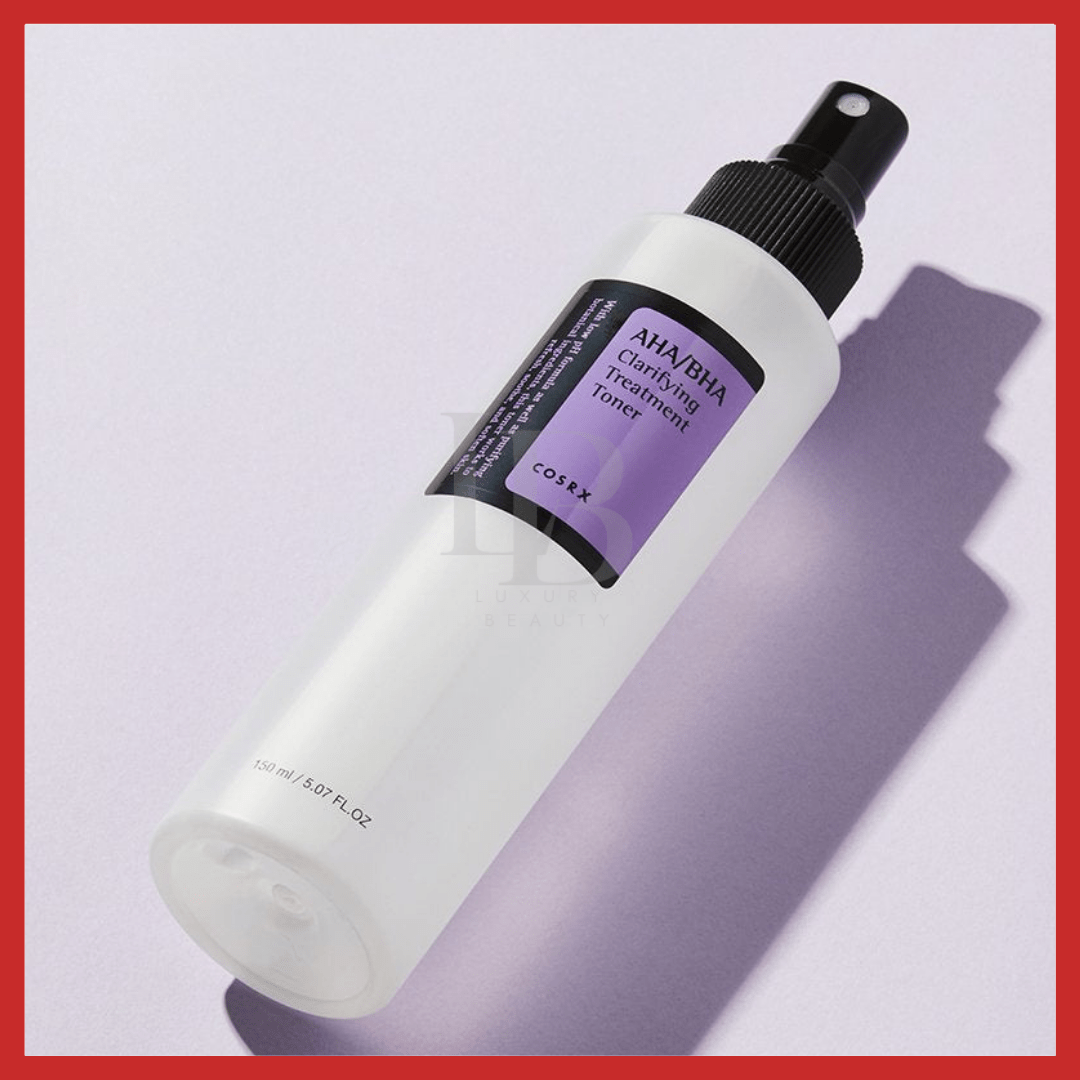 COSRX AHA/BHA Clarifying Treatment Toner 150ml