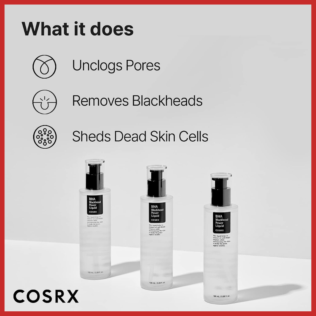 COSRX BHA Blackhead Power Liquid 100ml
