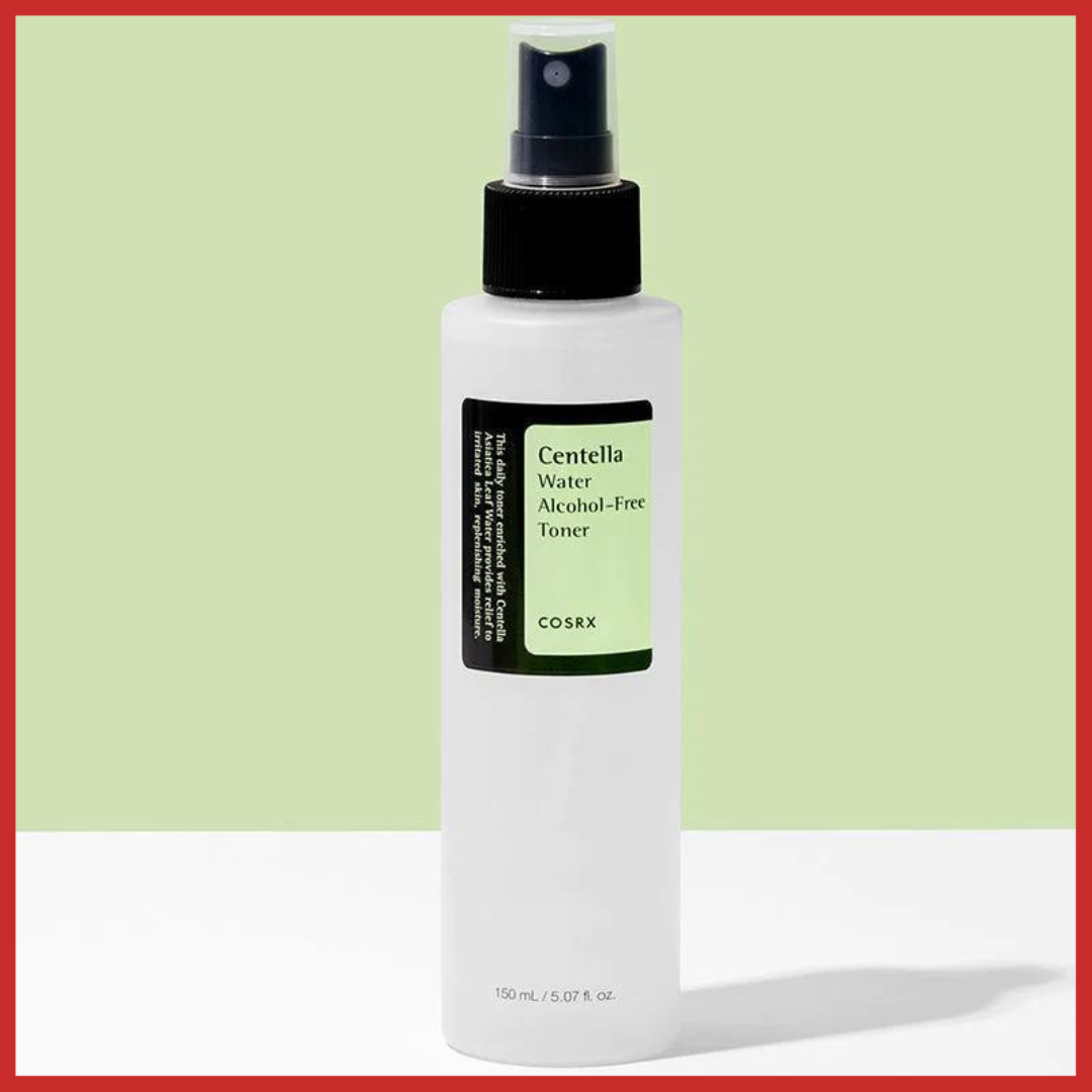 COSRX Centella Water Alcohol-Free Toner 150ml