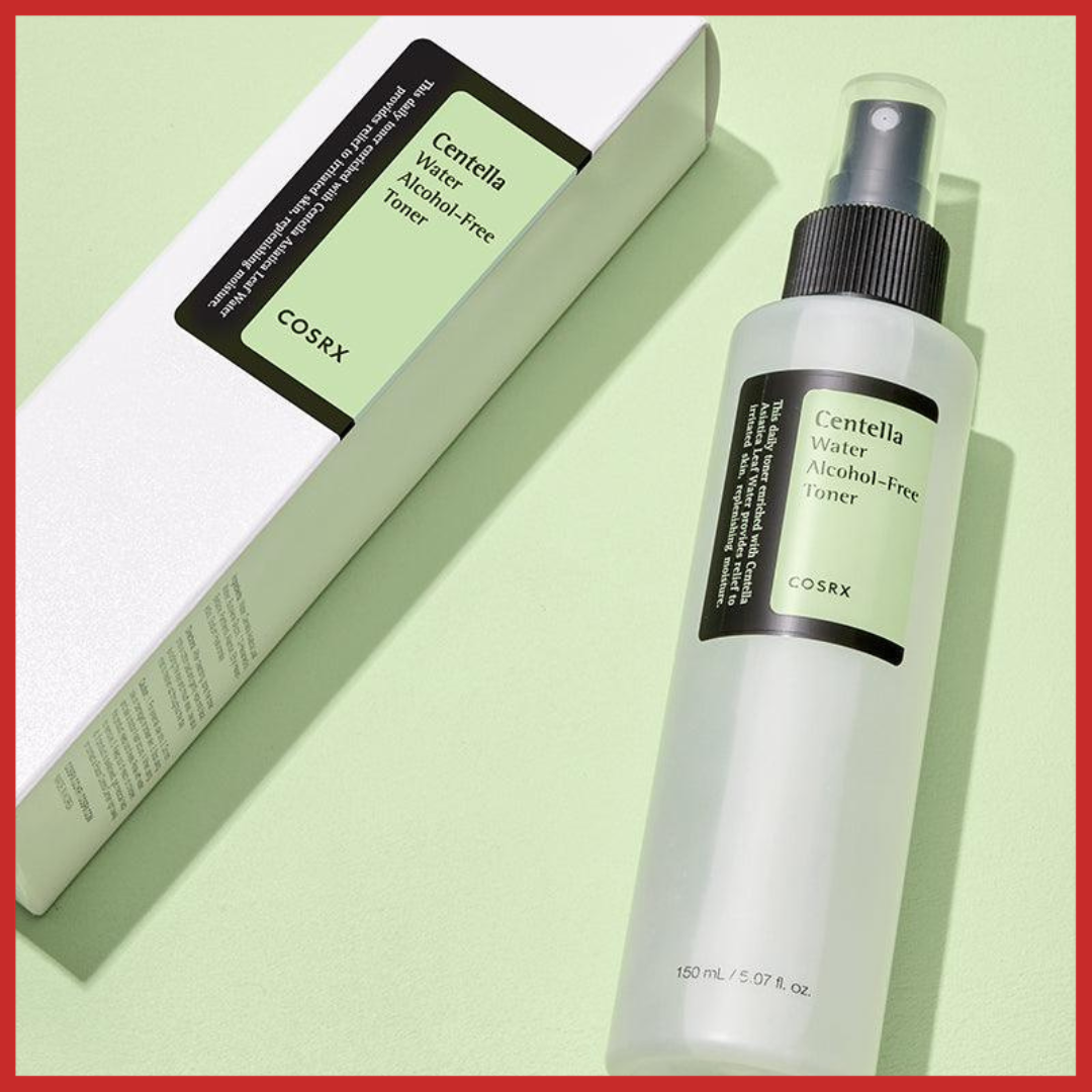 COSRX Centella Water Alcohol-Free Toner 150ml
