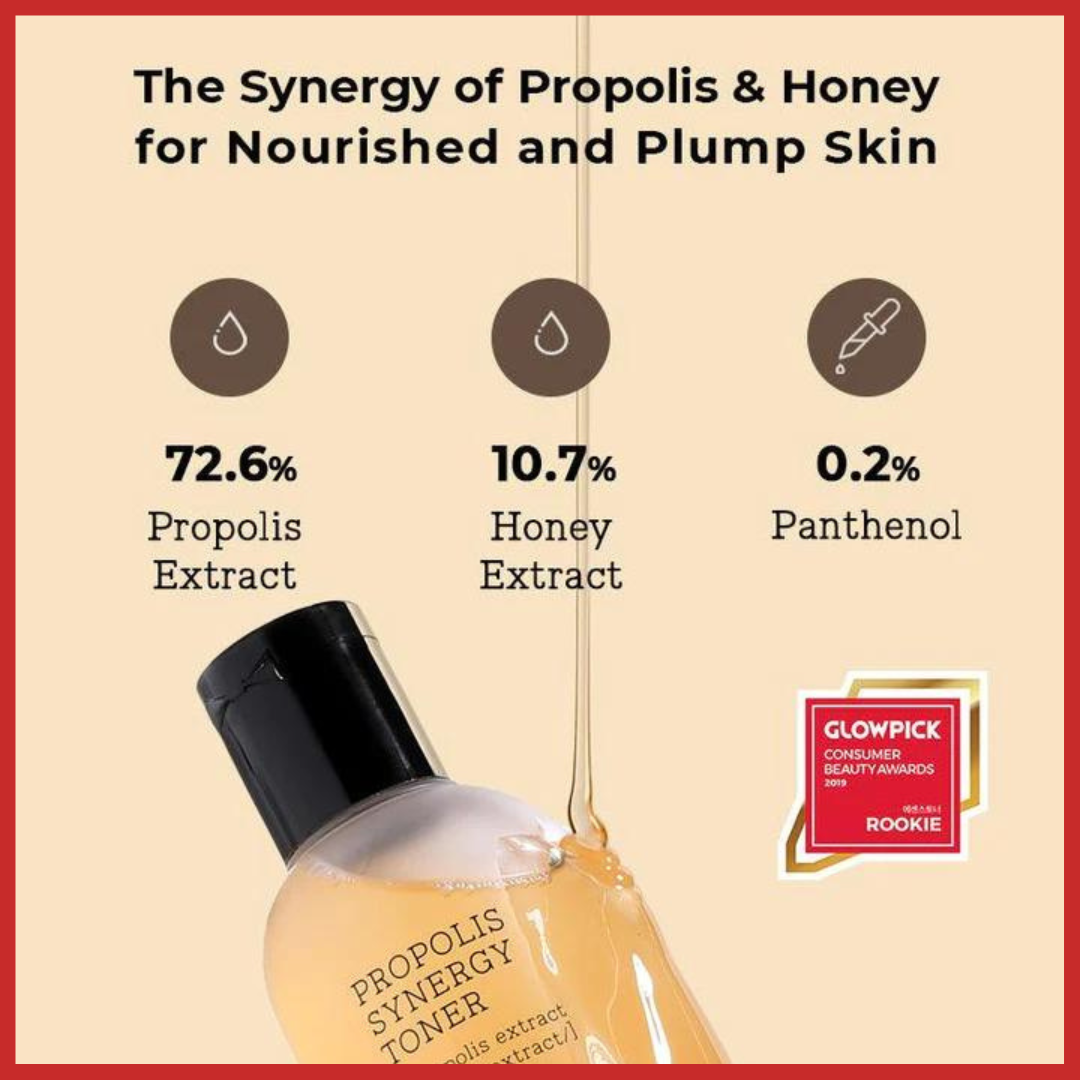 COSRX Full Fit Propolis Synergy Toner 150ml