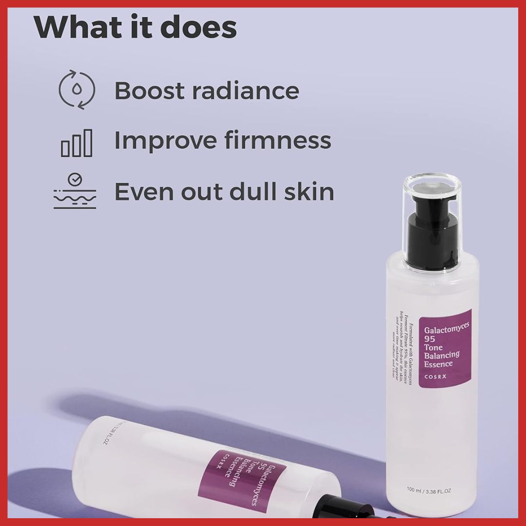 COSRX Galactomyces 95 Tone Balancing Essence 100ml
