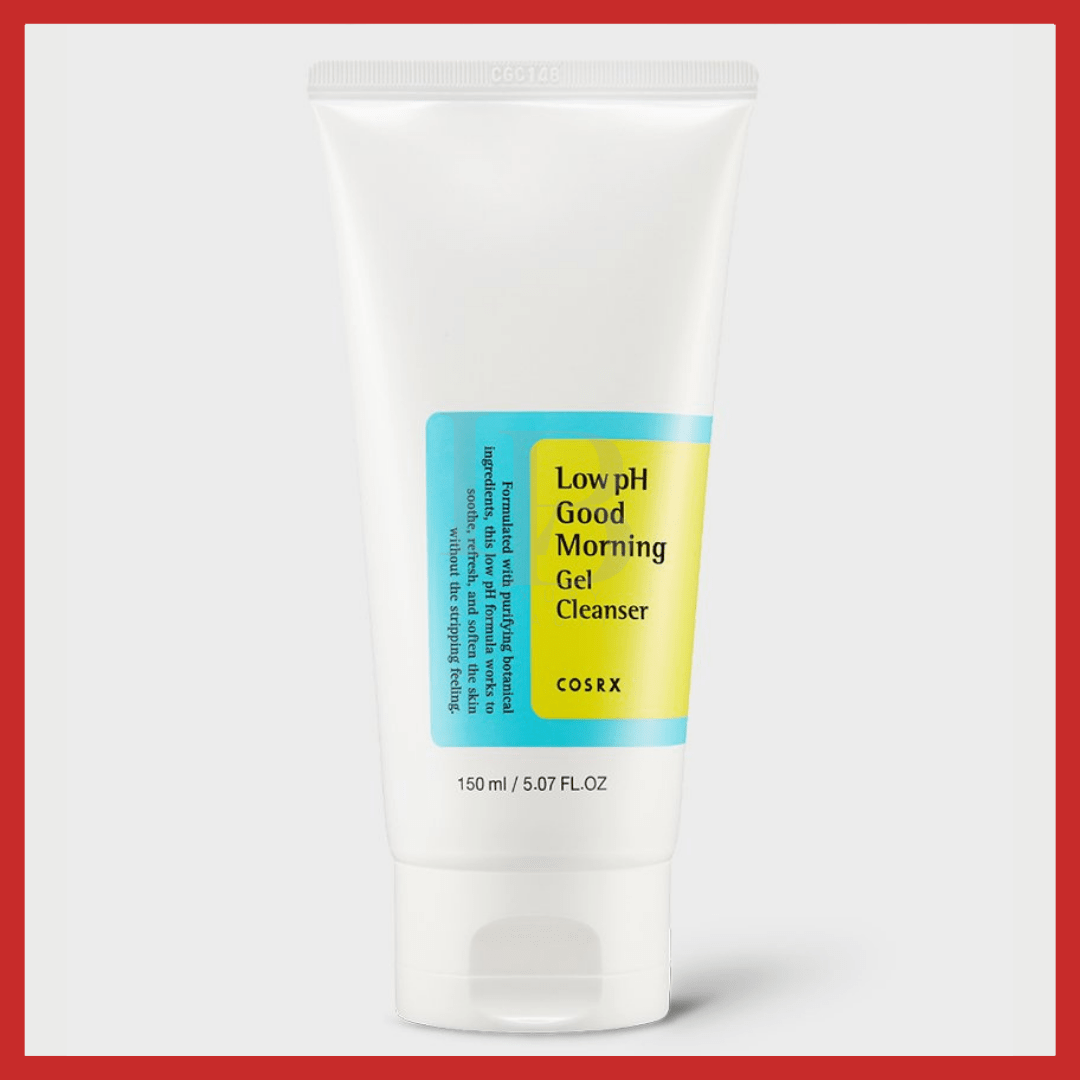 COSRX Low PH Good Morning Cleanser 150ML