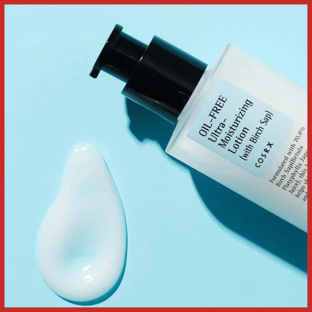 COSRX Oil-Free Ultra-Moisturizing Lotion 100ml
