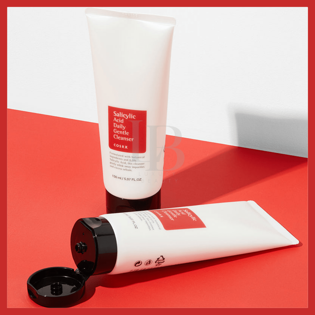 COSRX Salicylic Acid Daily Gentle Cleanser 150ML