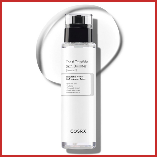 COSRX The 6 Peptide Skin Booster Serum 150ml
