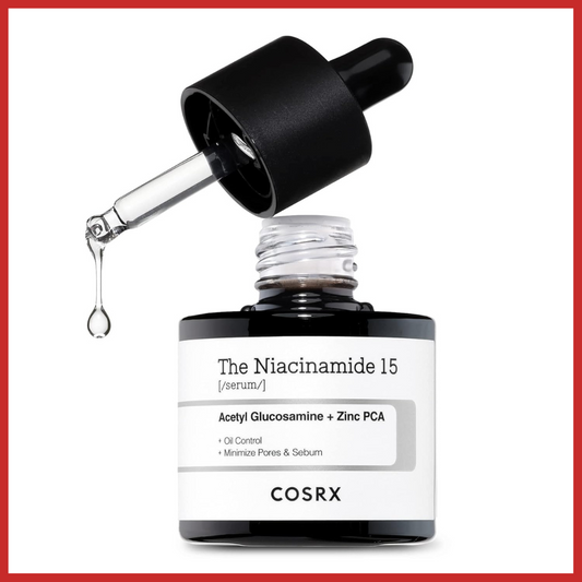 COSRX The Niacinamide 15 Serum 20ml