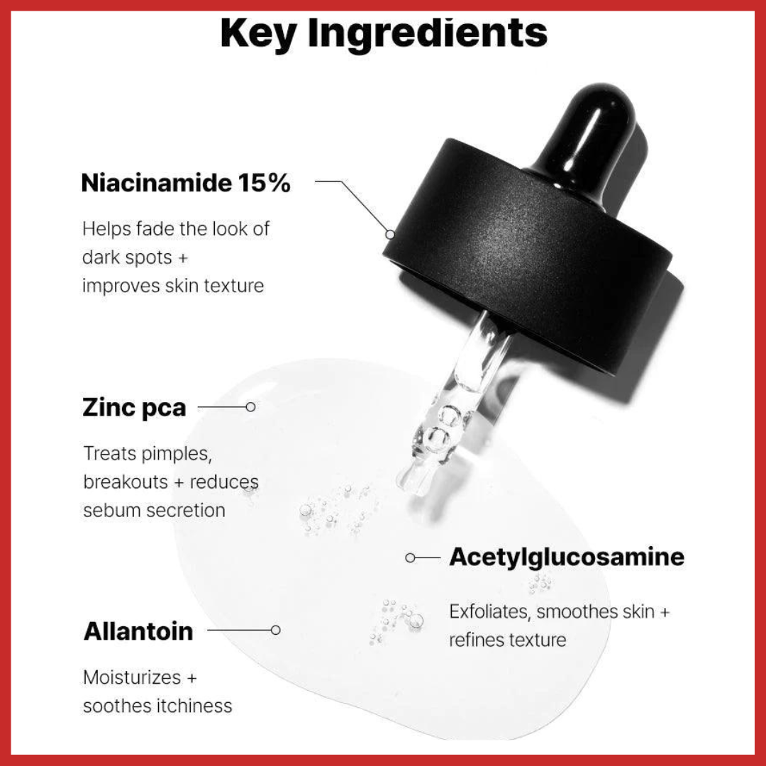COSRX The Niacinamide 15 Serum 20ml