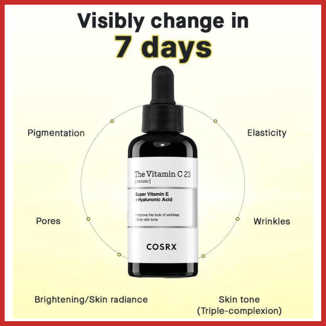COSRX The Vitamin C 23 Serum 20ml