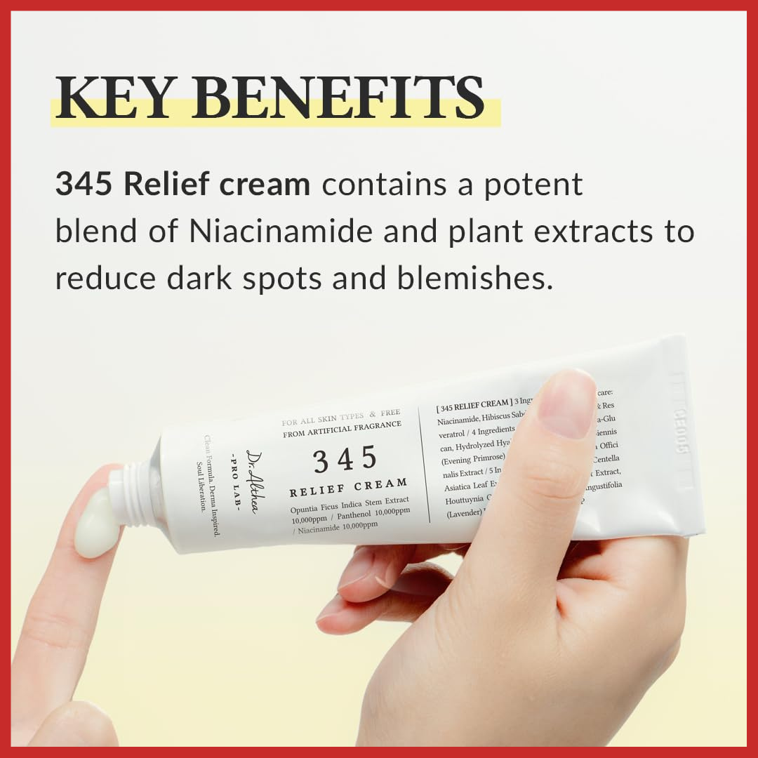 Dr.Althea 345 Relief Cream 50ml