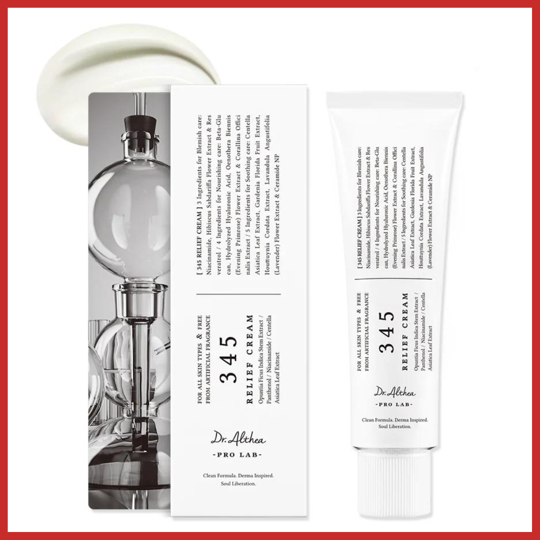 Dr.Althea 345 Relief Cream 50ml