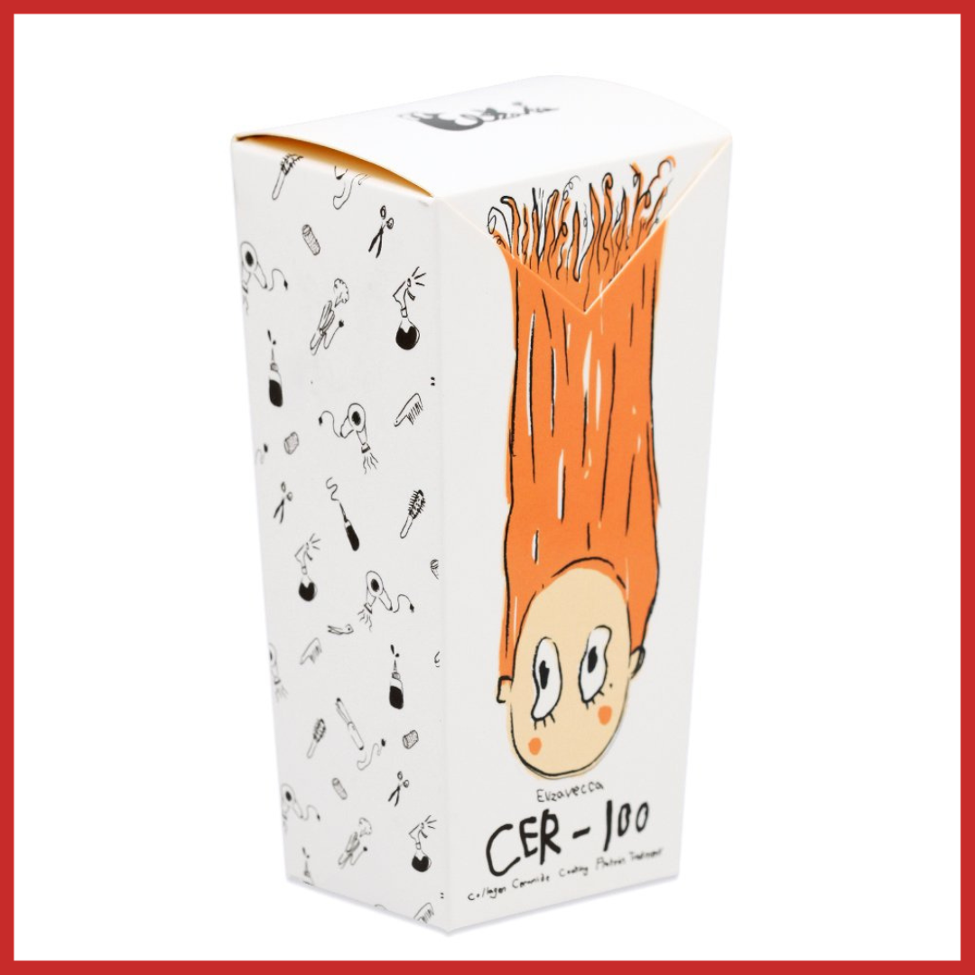 Elizavecca CER-100 Collagen Coating Hair Protein Treatment 100ml